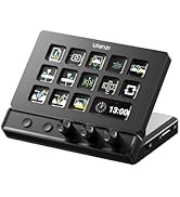 Amazon.co.jp: Ulanzi D200X ストリームコントローラー【3つノブ+ 8-in
